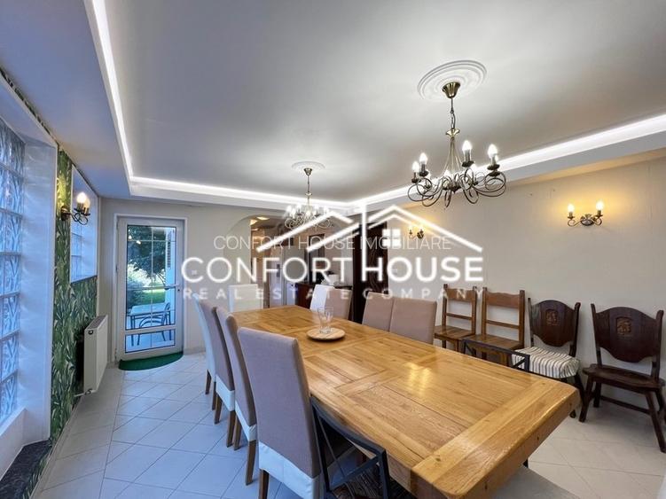 Vila cu gradina de vis in PIPERA - 20