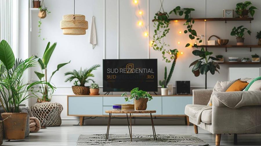 Locuinta moderna, 2 camere si balcon, Zona Grand Arena,Berceni,Sector4 - 4