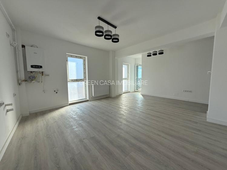 Apartament de 3 camere, zona Calea Baciului, finisat, bloc nou - 3