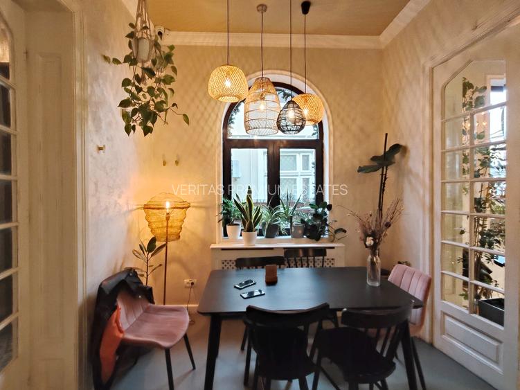 Casa renovata si consolidata integral, apthotel, pozitie de exceptie - 4