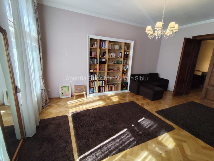 Apartament la casa cu 4 camere de inchiraiat in Sibiu zona Ultracentala - 14