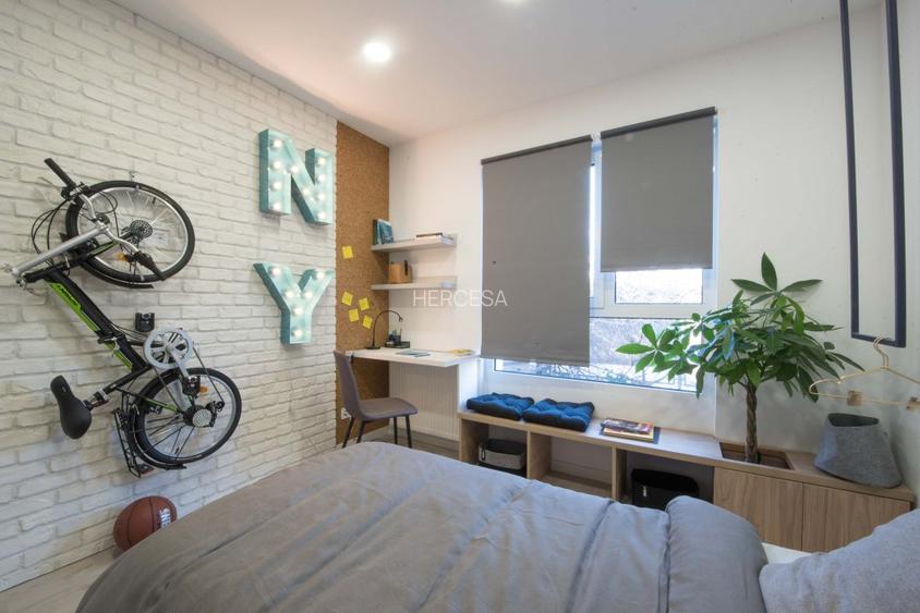 Apartament 4 camere | HERCESA - 9