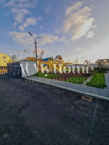 VILA NOUA UTILATA SI MOBILATA// FINISAJE PREMIUM // 5 CAMERE- PIPERA - 15