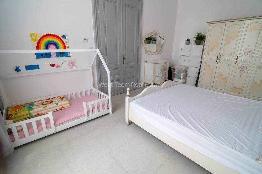 Apartament deosebit într-o clădire cu istorie, în centrul Timișoarei  📍 - 9
