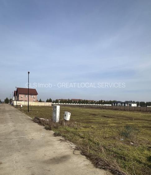 Teren INTRAVILAN CORBEANCA-OSTRATU - 4