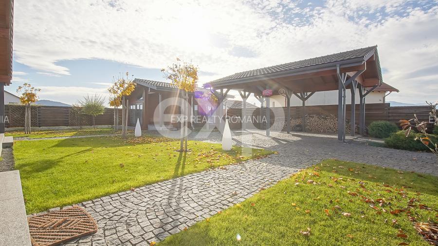 Casă din Pin Nordic Lamelar Stratificat (6 straturi) | Saună | Cramă | - 7