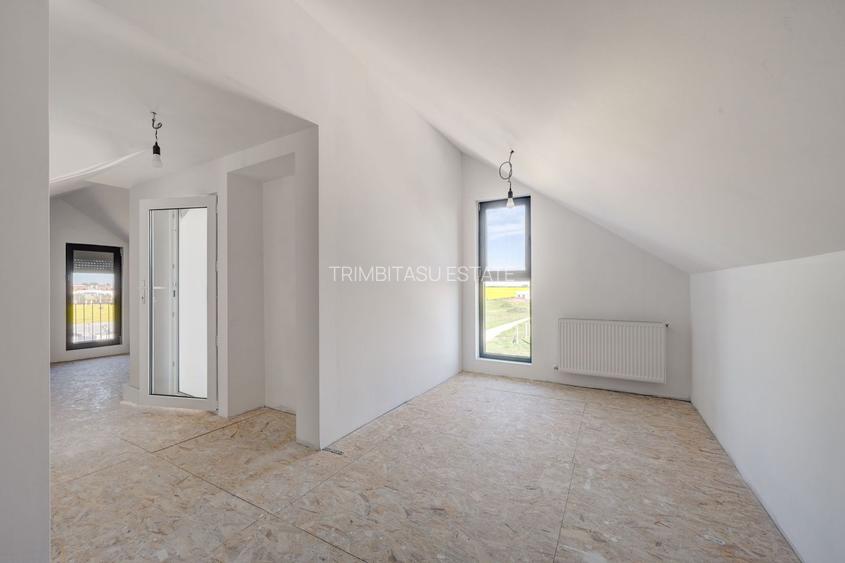 CASA SMART+PISCINA+GARAJ+Zona BARBEQUE! str. Fortului Domnești - 17