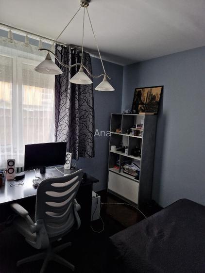 Proprietar, apartament 3 camere, confort 1, decomandat, central, Piața Mică - 7