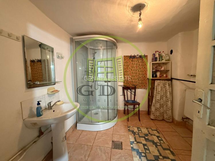 Casa parter, 700 MP teren, 50 MP utili, Craiova, cartier Bariera Valcii - 8