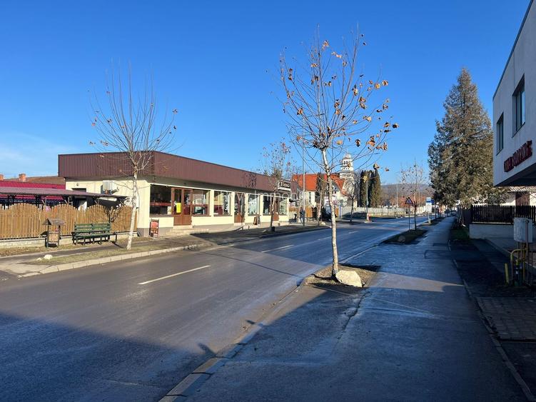 Spațiu comercial 30 mp, în Piața Agroalimentară, Covasna. - 2