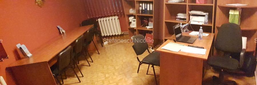 Inchiriez Birou finisat si mobilat modern - 7