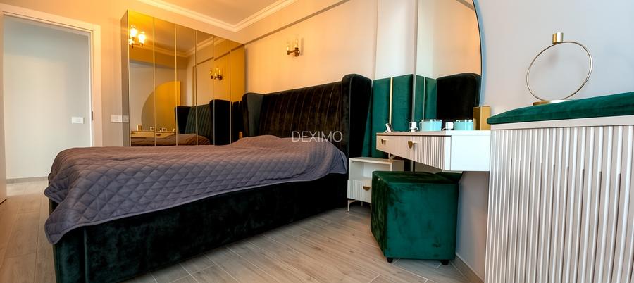 Apartament Cu Vedere La Mare - Full Accesorizat - Totul Nou ! - 8