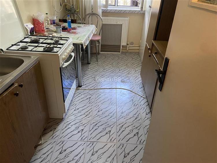 Apartament 2 camere , zona Gara -Liceul Economic , et 2 3 , 56 mp ,centrala term - 4