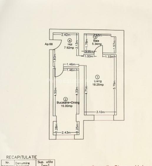 De vânzare apartament 2 camere Ivory Pipera | Parcare inclusă - 9