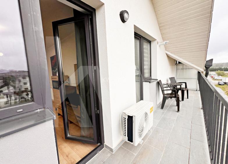 Ap. modern cu 3 cam. complet mobilat și utilat, două băi+loc de parcare - 12