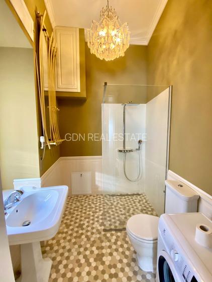 Apartament 2 camere ultracentral, mobilat, utilat, cu vedere spre malul Crișului - 13