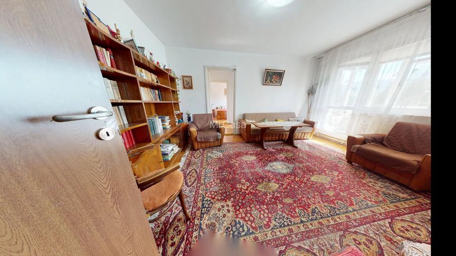 Apartament cu 2 camere confort 1-Gemenii - 3