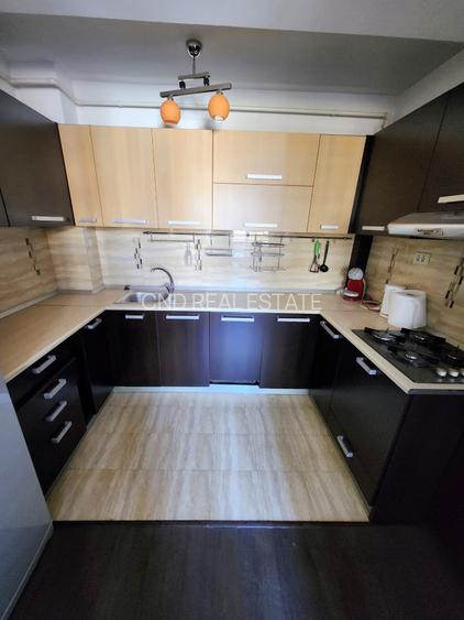 Apartament 3 camere- 99 mp - centrala proprie- Sector 6 - 6