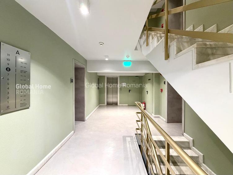Bulevardul Unirii  2-Room Apartment  77 sqm  Terrace  Panoramic City Views - 32