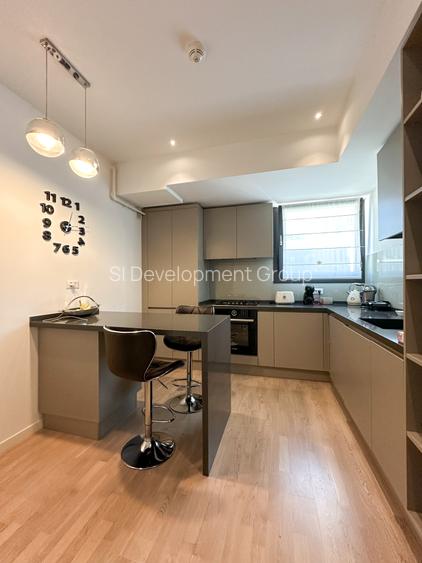 Apartament 4 camere - Herastrau | Bloc nou - Mobilat & Utilat - Parcare si Boxa - 13