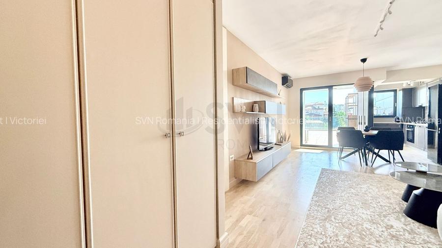 REA1028698 PRIMA CHIRIE APARTAMENT SUPERB l MOBILAT LUX l TERASA 54 MP l PARCARE - 13