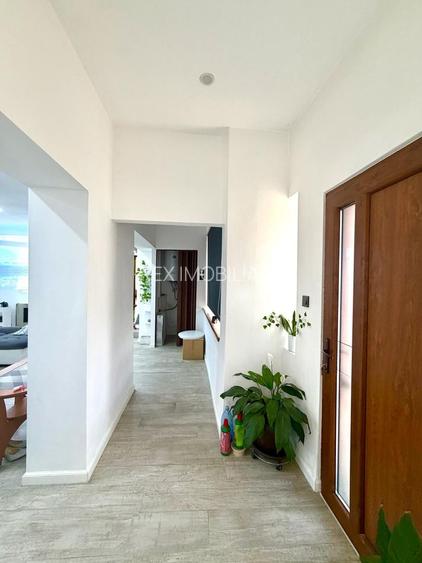 Casa individuala mobilata- 6 camere - pozitie excelenta - Zona Iosefin - 8