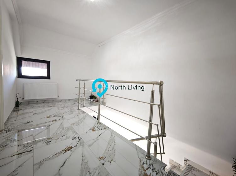 Casă P+M 4 camere Buftea | 2023 | 3 dormitoare | teren 195 mp - 13