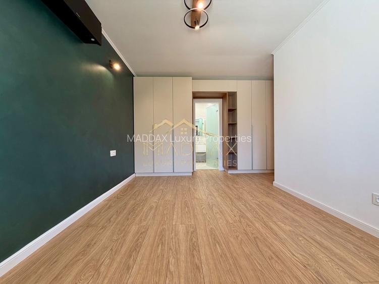 Apartament cu 2 camere *72mpu* + Terasa // Baneasa - Metrou Baneasa - Otopeni - 56