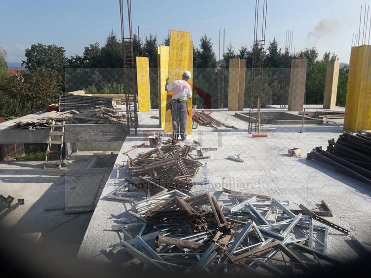 Constructie structura beton armat 810 MPC Curtea de Arges - 15