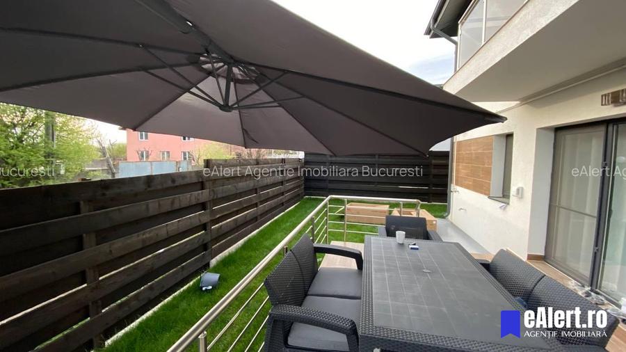 Vilă P+1+pod, complex rezidențial securizat Bragadiru - 53