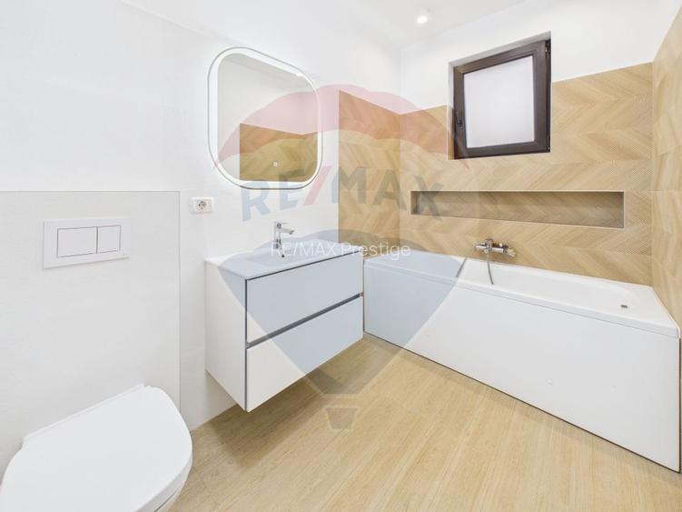 Casa cu 3 camere de vanzare | Petresti | Curte 214mp - 7