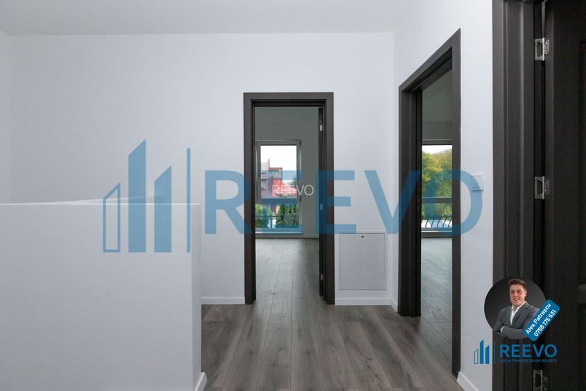 Duplex modern cu priveliște spre pădure! - 17