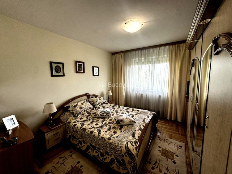 Vanzare apartament 2 camere decomandat Cornisa Bistritei - stare foarte buna - 6