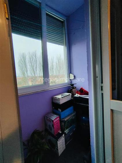 Apartament cu 2 camere, semidecomandat, tip X, zona Iosia - 7