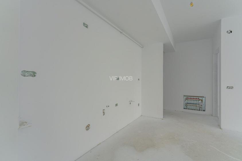 Apartament 2.5 Camere Sala Polivalentă | 59 mp Util + 18 mp Balcon - 6