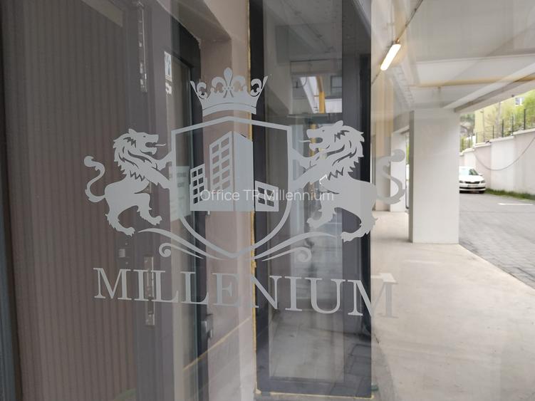 Spații comerciale & birouri premium, de închiriat –complex Millennium, Păcurari - 6