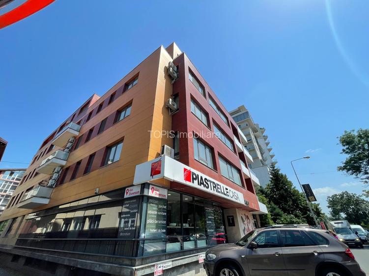 Premium Office Caramfil / Spatiu de birou /  Parcare Opțional / Promenada - 5
