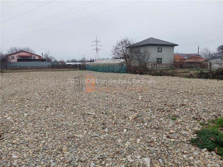 Teren intravilan zona Varianta Nord(Soseaua de Centura) - 3