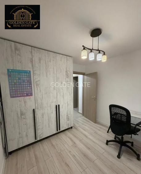 Drumul Taberei Auchan - 3 Camere Renovat Mobilat Balcon Metrou - 11