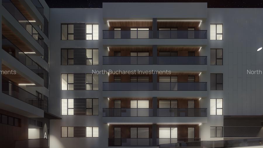 APARTAMENT 5 CAMERE - 161MP - PIPERA - COMISION 0% - 5