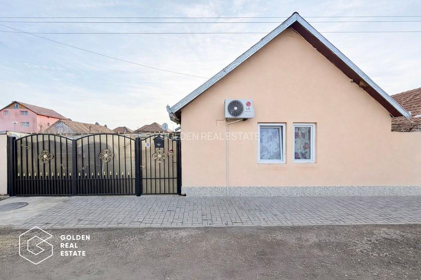 Casa 3 camere, Vladimirescu - 12
