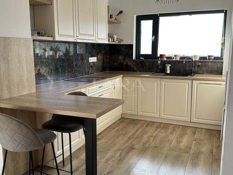 Casă Modernă în Liniștea Naturii - 3