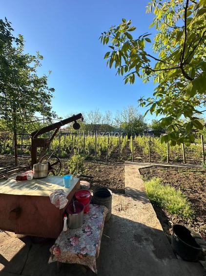 Direct proprietar: Casă demolabilă + teren 1167mp - 7