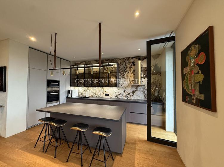 Oportunitate rară / One Rahmaninov, 4 camere, vedere parc - 7