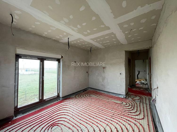 Casa Individuala-4 dormitoare-SUPER PRET | Remetea Mare | - 7