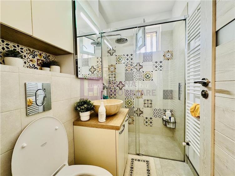 Apartament cu 3 camere de vanzare | Rahovei | renovat | mobilat | video - 6