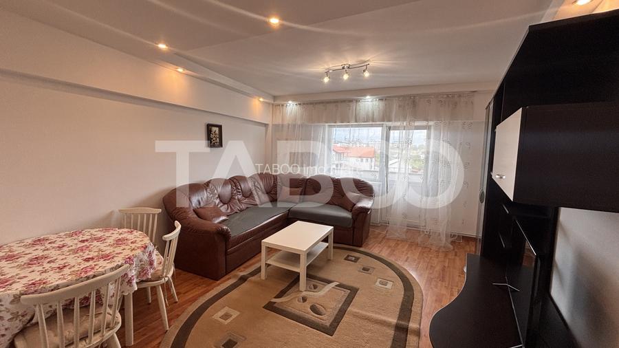 Apartament 3 camere de inchiriat complet mobilat utilat Turnisor - 16
