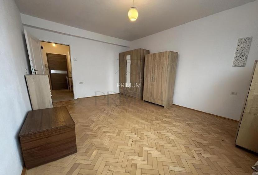 Apartament 1 camera - Decomandat - Clima - Mobilat si Utilat - Zona Balcescu - 2