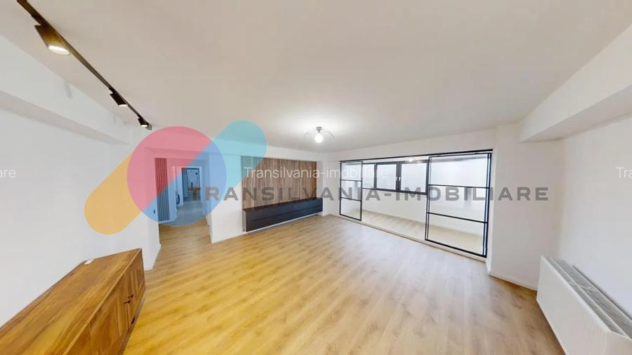 Apartament de Lux | 3 Camere + Living | Vedere Panoramică | Zorilor - 3