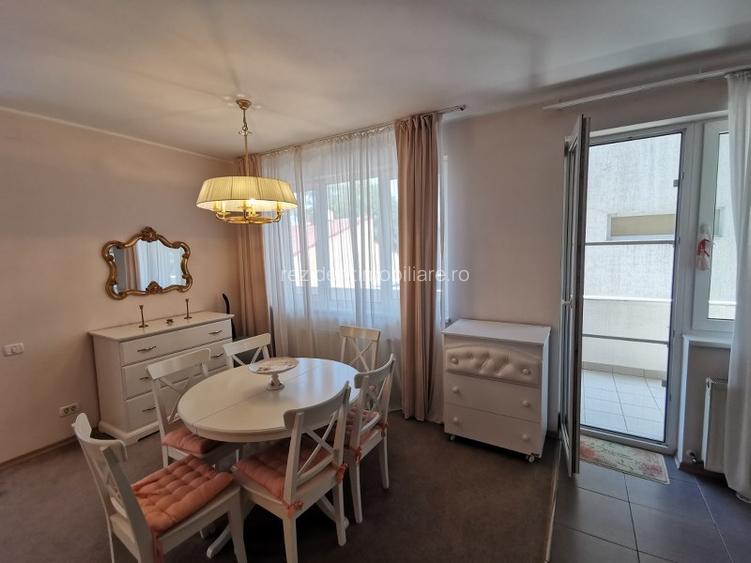 Apartament 2 camere de inchiriat Unirii – Parcul Carol Terasa mare   Parcare sub - 5